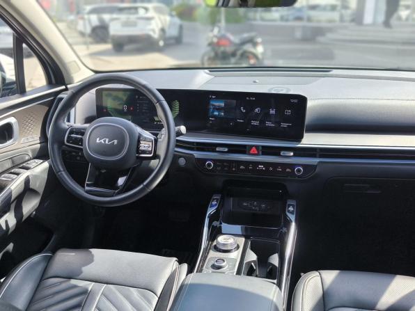 Kia Sorento IV Рестайлинг с пробегом 2024 года, цена 5 599 000 рублей, 44350 км, внедорожник, Автокод Объявления