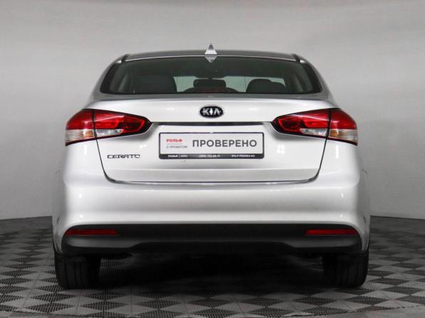 Kia Cerato III Рестайлинг (Classic) с пробегом 2017 года, цена 1 447 000 рублей, 35972 км, седан, Автокод Объявления