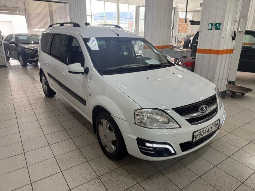 Lada (ВАЗ) Largus I Сургут  - изображение 7