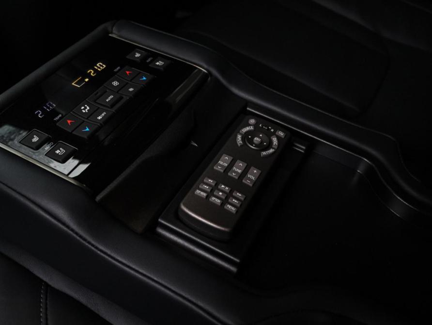 Lexus LX III Рестайлинг 2 Москва  - изображение 10
