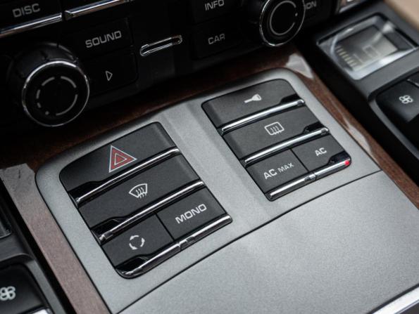 Porsche Panamera I с пробегом 2010 года, цена 2 960 000 рублей, 187159 км, лифтбек, Автокод Объявления