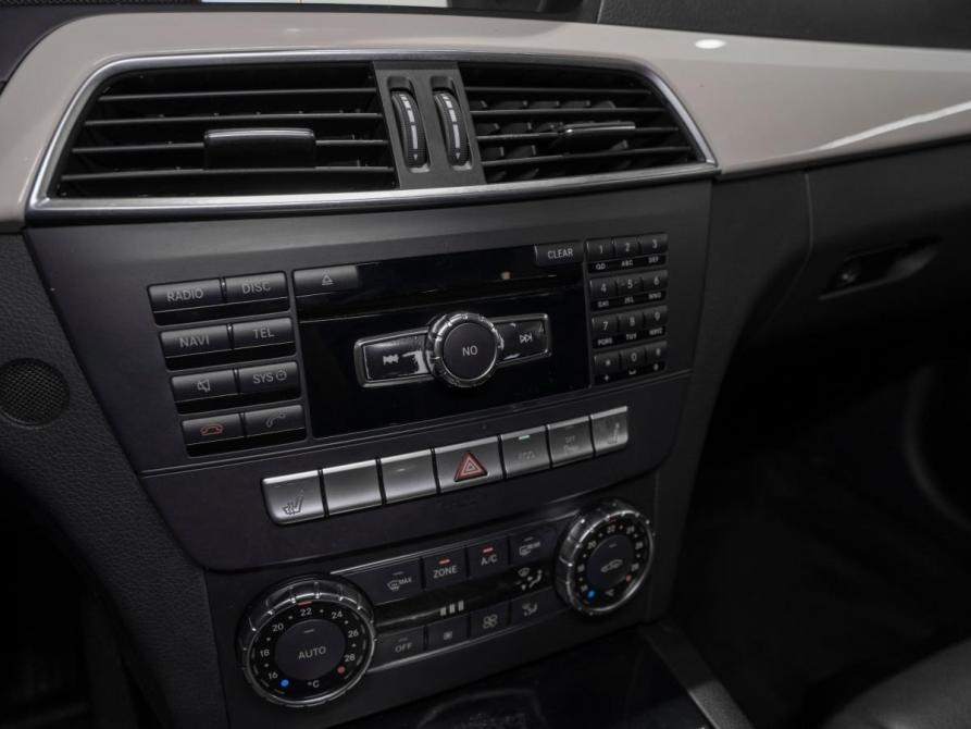 Mercedes-Benz C-Класс III (W204) Рестайлинг Москва  - изображение 17