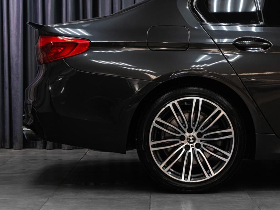 BMW 5 серии VII (G30/G31/G38) Тюмень  - изображение 15