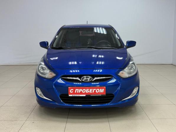 Hyundai Solaris I с пробегом 2013 года, цена 600 000 рублей, 176745 км, хэтчбек, Автокод Объявления