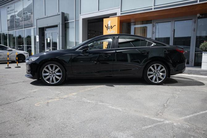 Mazda 6 III (GJ) Рестайлинг 2 с пробегом 2021 года, цена 2 299 000 рублей, 119000 км, седан, Автокод Объявления