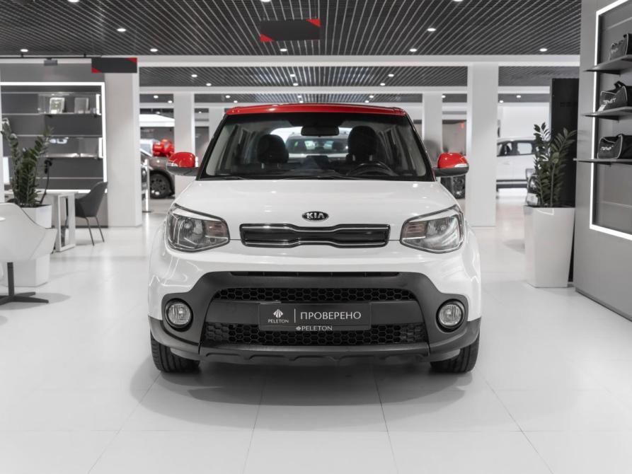 Kia Soul II Рестайлинг Москва  - изображение 3