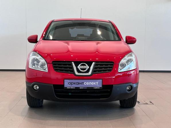 Nissan Qashqai I с пробегом 2008 года, цена 810 000 рублей, 225830 км, внедорожник, Автокод Объявления