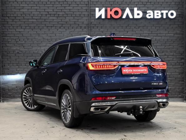 JETOUR X90+ с пробегом 2023 года, цена 2 100 000 рублей, 26347 км, внедорожник, Автокод Объявления
