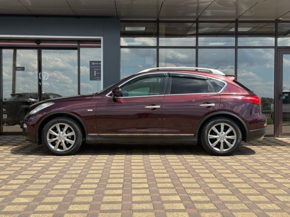 Infiniti QX50 I с пробегом 2013 года, цена 1 852 000 рублей, 141650 км, внедорожник, Автокод Объявления
