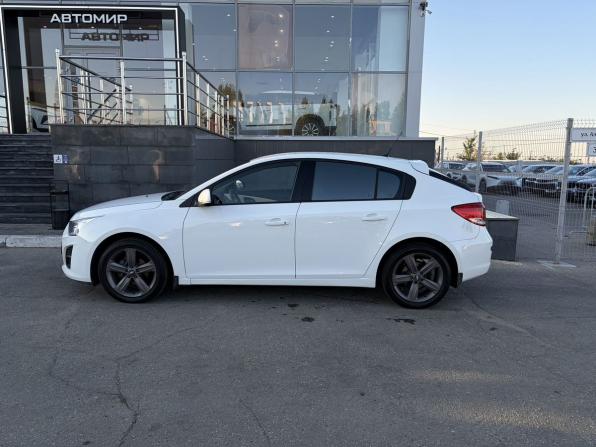Chevrolet Cruze I Рестайлинг с пробегом 2014 года, цена 925 000 рублей, 117232 км, хэтчбек, Автокод Объявления
