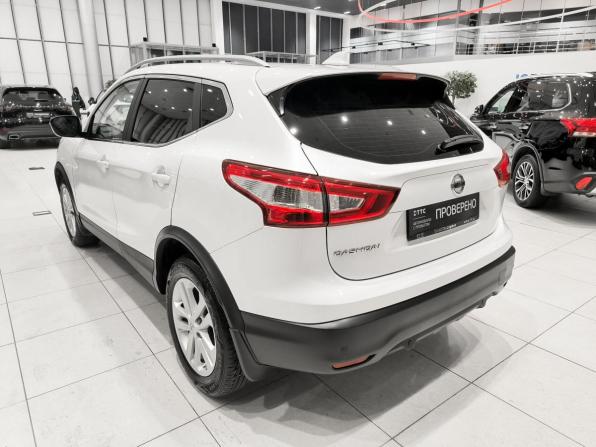 Nissan Qashqai II с пробегом 2017 года, цена 1 630 000 рублей, 140810 км, внедорожник, Автокод Объявления