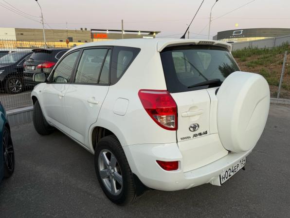 Toyota RAV4 III (XA30) с пробегом 2008 года, цена 1 149 000 рублей, 201664 км, внедорожник, Автокод Объявления