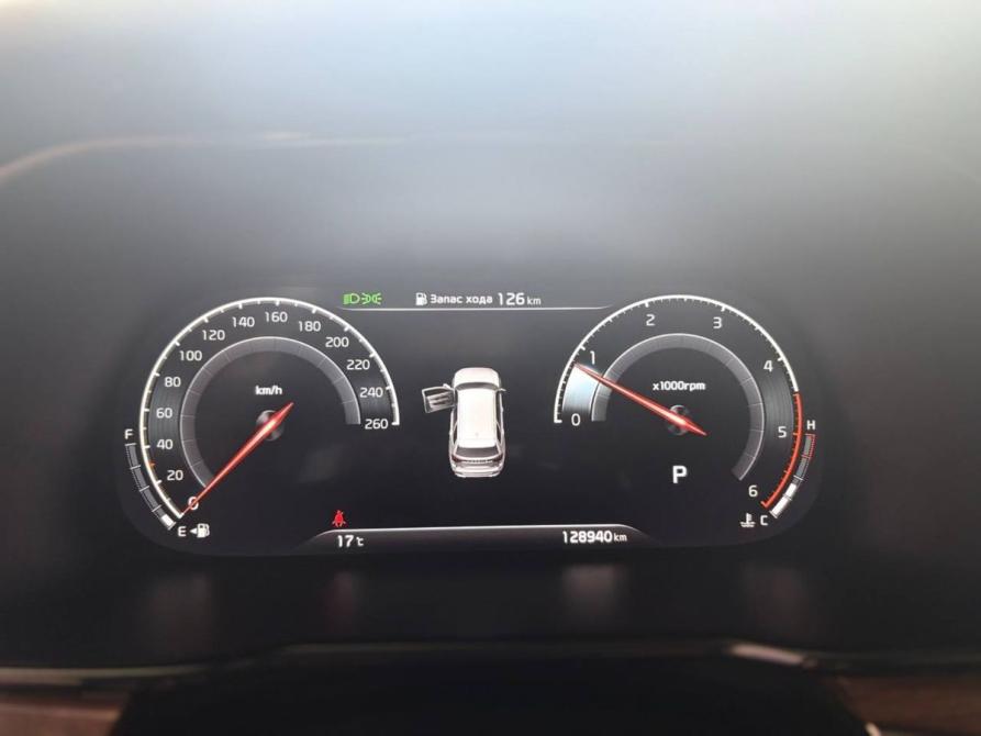 Kia Mohave I Рестайлинг 2 Ярославль  - изображение 7