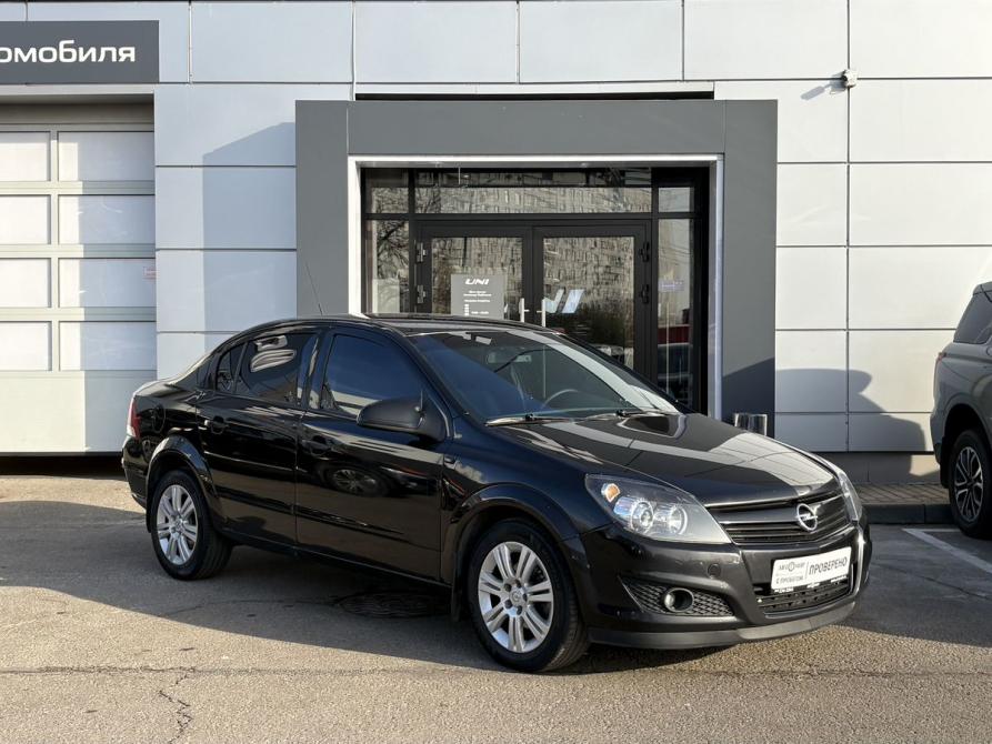 Opel Astra H Рестайлинг Москва  - изображение 3