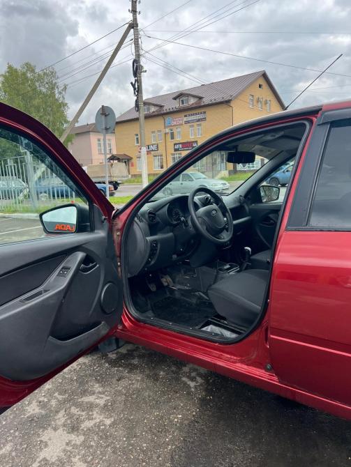 Lada (ВАЗ) Granta I Кострома  - изображение 9
