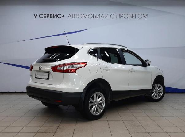 Nissan Qashqai II с пробегом 2014 года, цена 1 540 000 рублей, 75266 км, внедорожник, Автокод Объявления