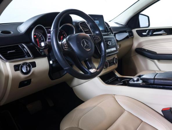 Mercedes-Benz GLE Coupe I (C292) с пробегом 2015 года, цена 4 650 000 рублей, 72117 км, внедорожник, Автокод Объявления