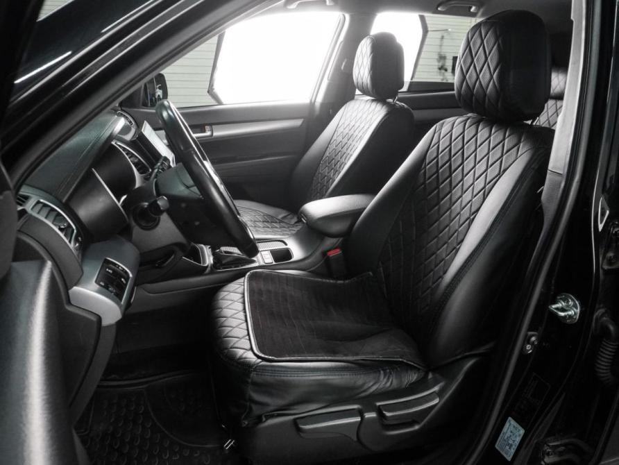 Kia Sorento II Рестайлинг Воронеж  - изображение 10