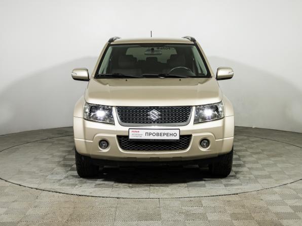 Suzuki Grand Vitara II Рестайлинг с пробегом 2010 года, цена 1 020 989 рублей, 189122 км, внедорожник, Автокод Объявления