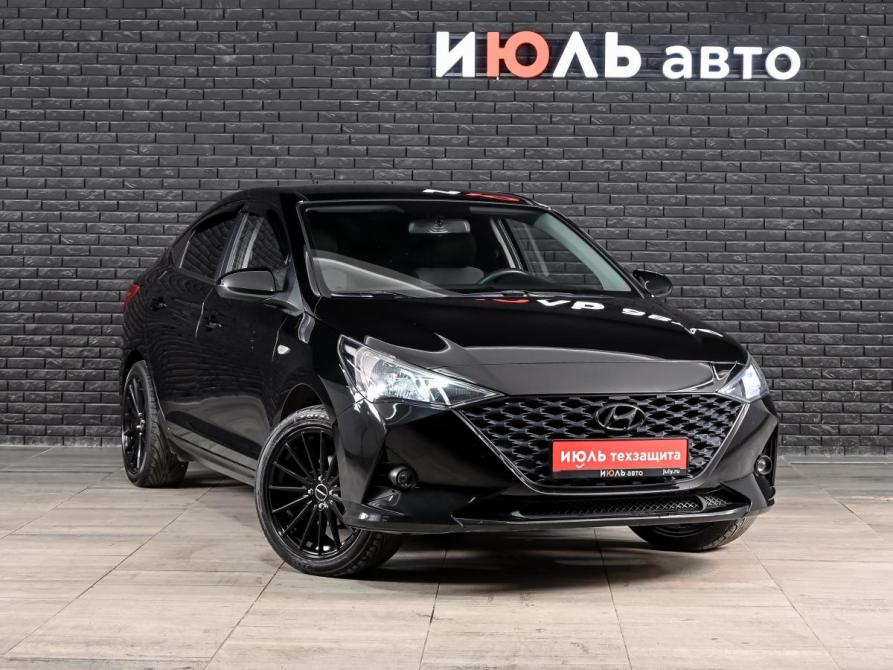 Hyundai Solaris II Рестайлинг Екатеринбург  - изображение 3