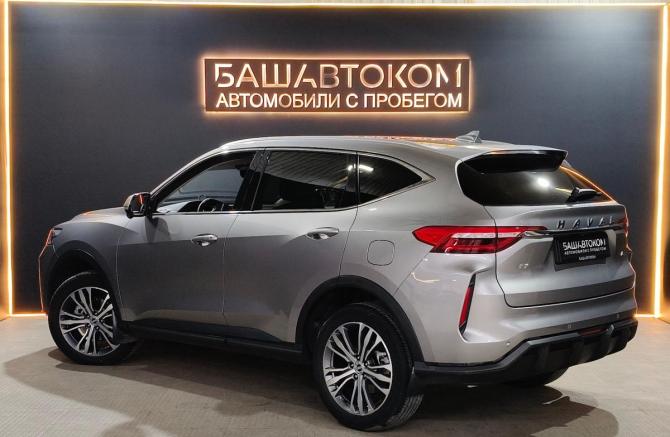 Haval F7 I Рестайлинг с пробегом 2024 года, цена 2 250 000 рублей, 45944 км, внедорожник, Автокод Объявления