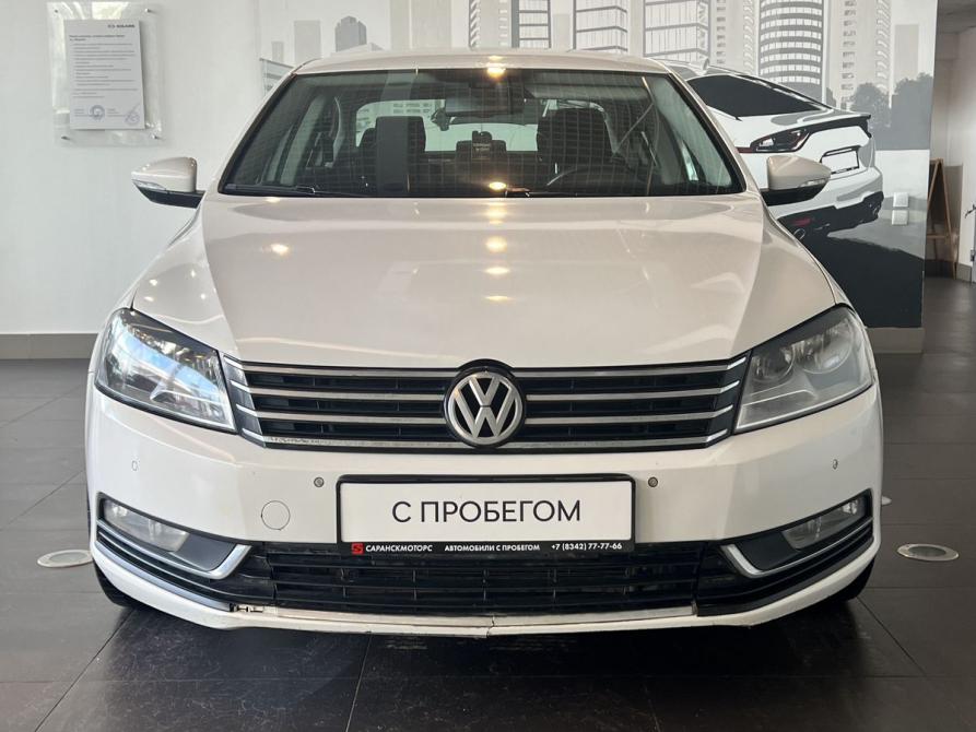 Volkswagen Passat B7 Саранск  - изображение 5