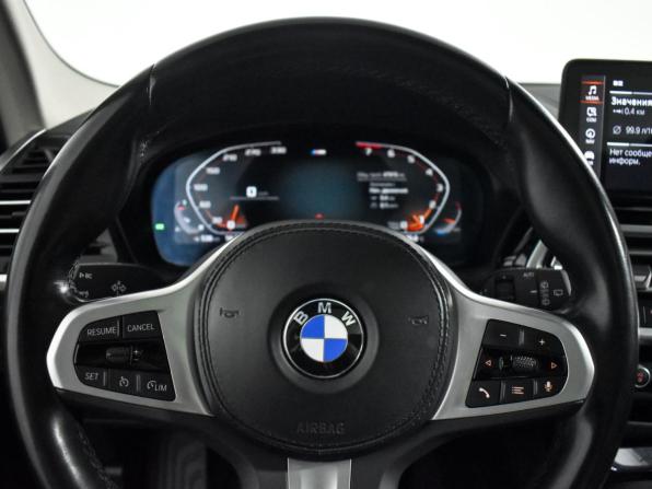 BMW X3 III (G01) Рестайлинг с пробегом 2022 года, цена 5 200 000 рублей, 47500 км, внедорожник, Автокод Объявления