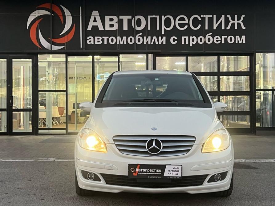 Mercedes-Benz B-Класс I (W245) Волгоград  - изображение 3