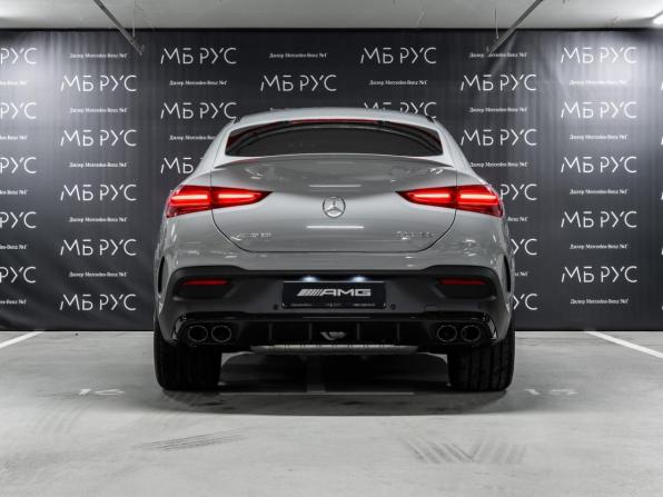 Новый Mercedes-Benz GLE Coupe AMG II (C167) Рестайлинг 2025 года, цена 18 300 000 рублей, внедорожник, Автокод Объявления