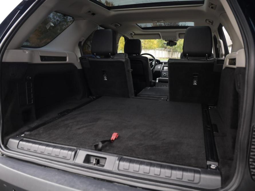 Land Rover Discovery V Санкт-Петербург  - изображение 34