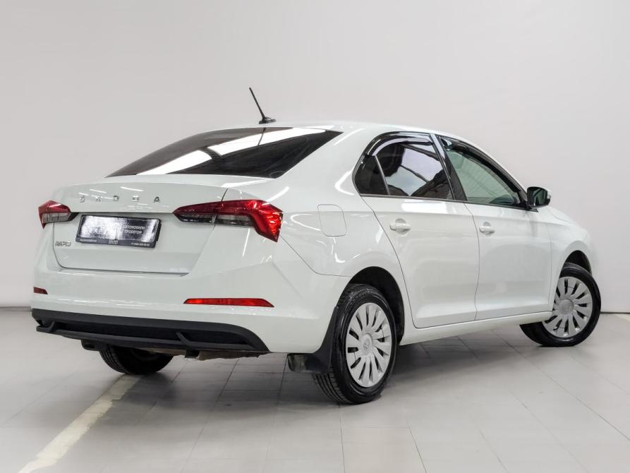 Skoda Rapid II Москва  - изображение 5