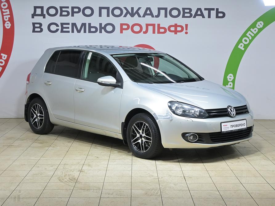 Volkswagen Golf VI Москва  - изображение 1
