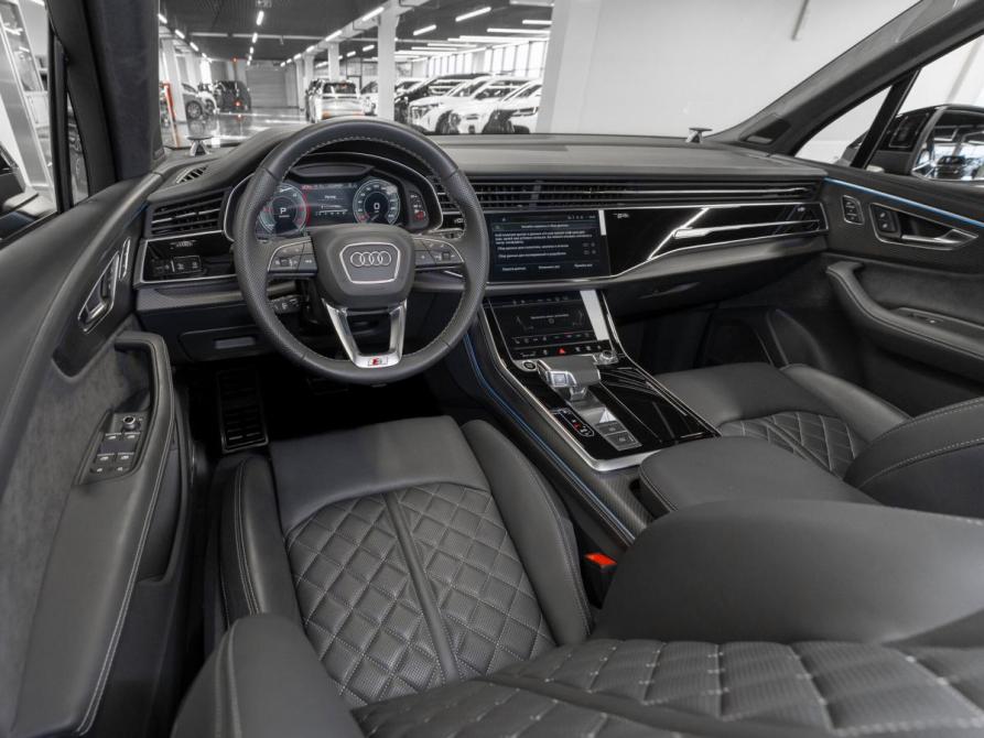 Audi Q7 II (4M) Рестайлинг 2 Москва  - изображение 7