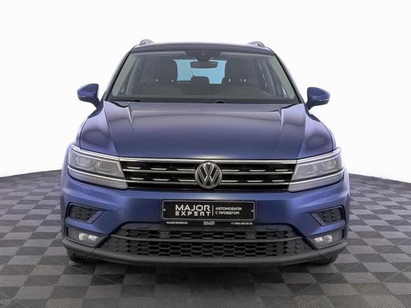 Volkswagen Tiguan II с пробегом 2019 года, цена 2 370 000 рублей, 146270 км, внедорожник, Автокод Объявления