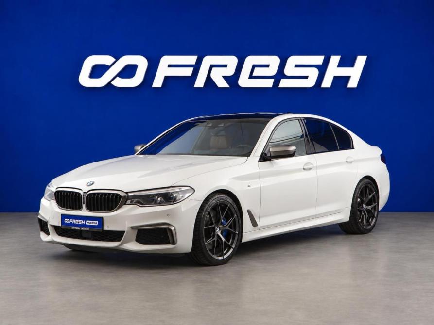 BMW 5 серии VII (G30/G31/G38) Москва  - изображение 5
