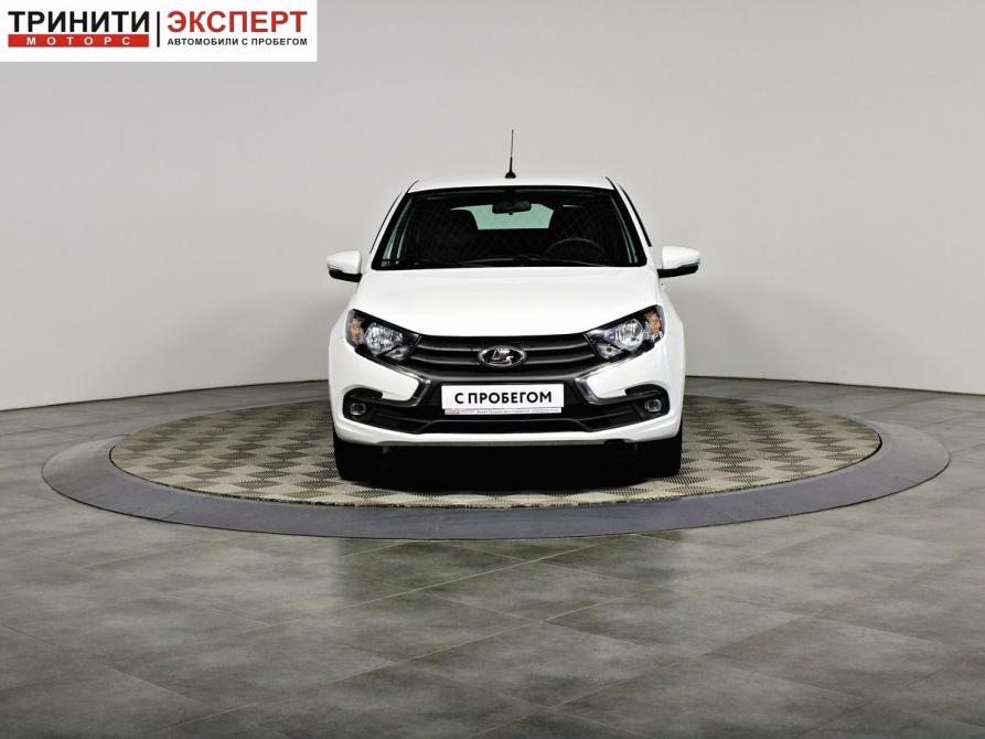 Lada (ВАЗ) Granta I Рестайлинг Белгород  - изображение 2