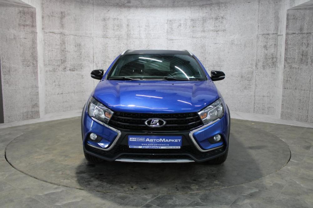 Lada (ВАЗ) Vesta I Ярославль  - изображение 2