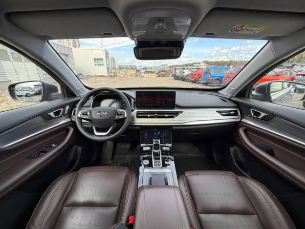 Chery Tiggo 8 Pro I с пробегом 2022 года, цена 1 735 000 рублей, 115800 км, внедорожник, Автокод Объявления