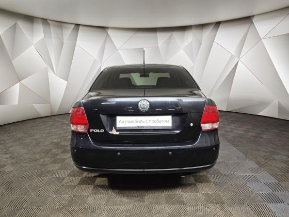 Volkswagen Polo V с пробегом 2013 года, цена 799 000 рублей, 113291 км, седан, Автокод Объявления