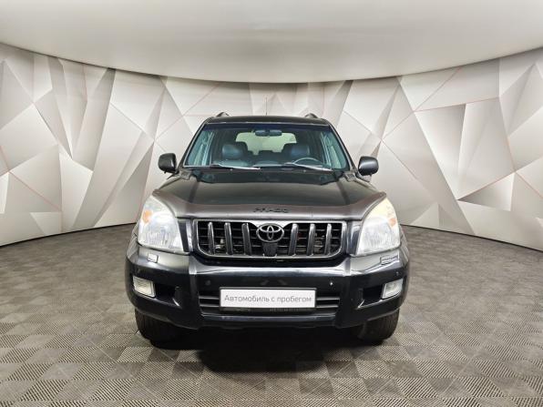 Toyota Land Cruiser Prado 120 Series Рестайлинг с пробегом 2007 года, цена 1 549 000 рублей, 438601 км, внедорожник, Автокод Объявления