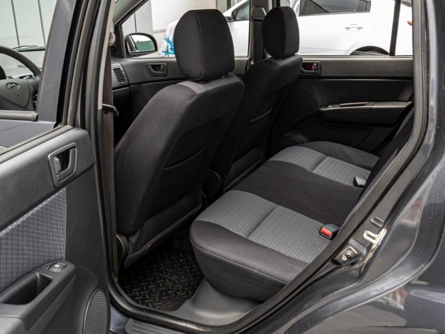 Hyundai Getz I Рестайлинг Краснодар  - изображение 11