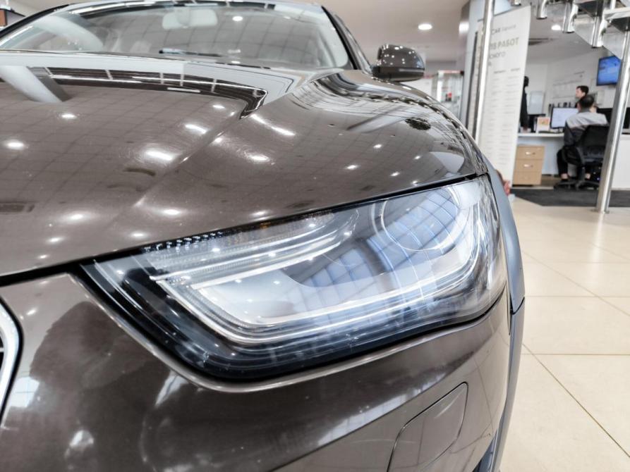 Audi A4 allroad IV (B8) Рестайлинг Казань  - изображение 21