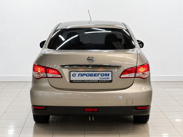 Nissan Almera III (G15) с пробегом 2014 года, цена 560 000 рублей, 173126 км, седан, Автокод Объявления