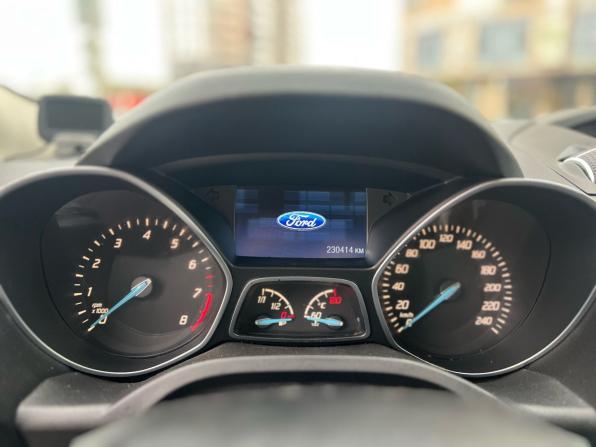 Ford Kuga II с пробегом 2015 года, цена 1 258 000 рублей, 230371 км, внедорожник, Автокод Объявления