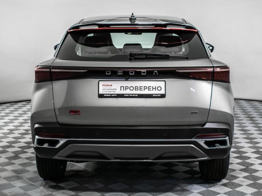 Omoda C5 I Москва  - изображение 6