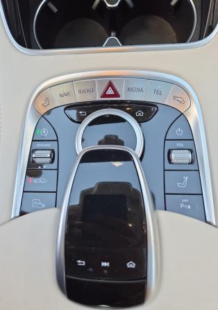 Mercedes-Benz S-Класс VI (W222 C217) Рестайлинг с пробегом 2019 года, цена 9 600 000 рублей, 45923 км, купе, Автокод Объявления