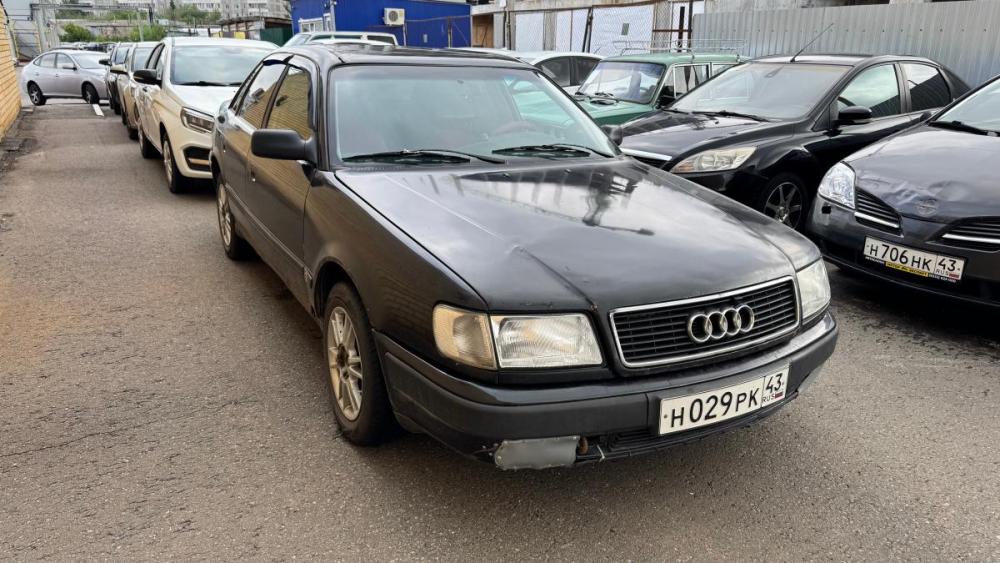 Audi 100 IV (C4) Киров  - изображение 1