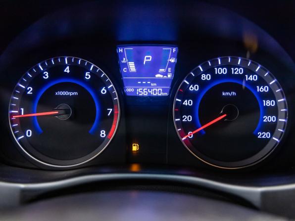 Hyundai Solaris I с пробегом 2012 года, цена 835 000 рублей, 156400 км, седан, Автокод Объявления
