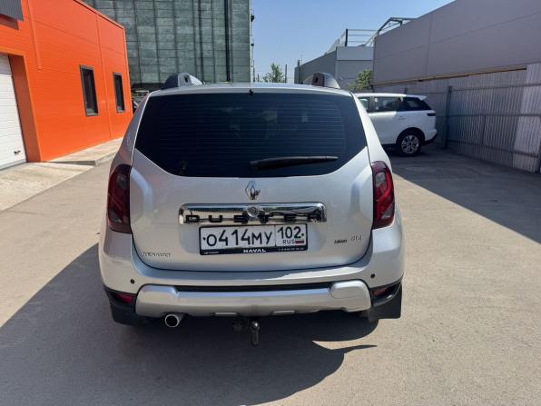 Renault Duster I Рестайлинг с пробегом 2015 года, цена 1 050 000 рублей, 164534 км, внедорожник, Автокод Объявления