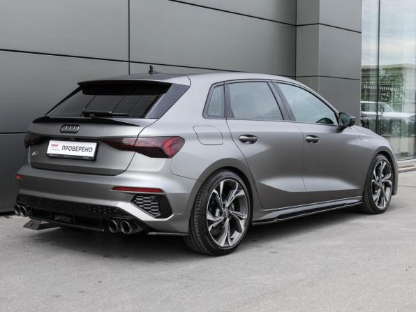 Audi A3 IV (8Y) с пробегом 2021 года, цена 2 898 000 рублей, 42770 км, хэтчбек, Автокод Объявления